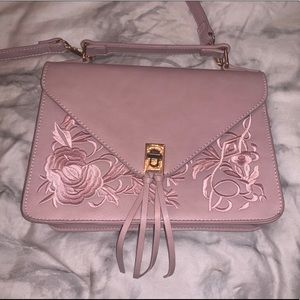 Floral crossbody bag💗